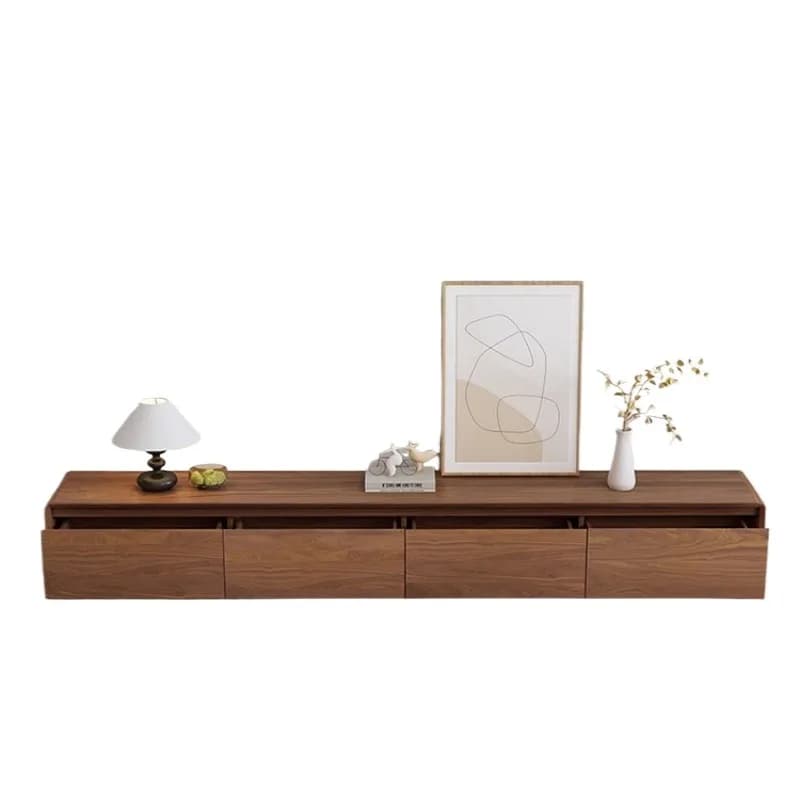 Modern Entertainment TV Stand Center Electric Fireplace Floating Wood Console Storage Cabinet Muebles Salon Home Furniture