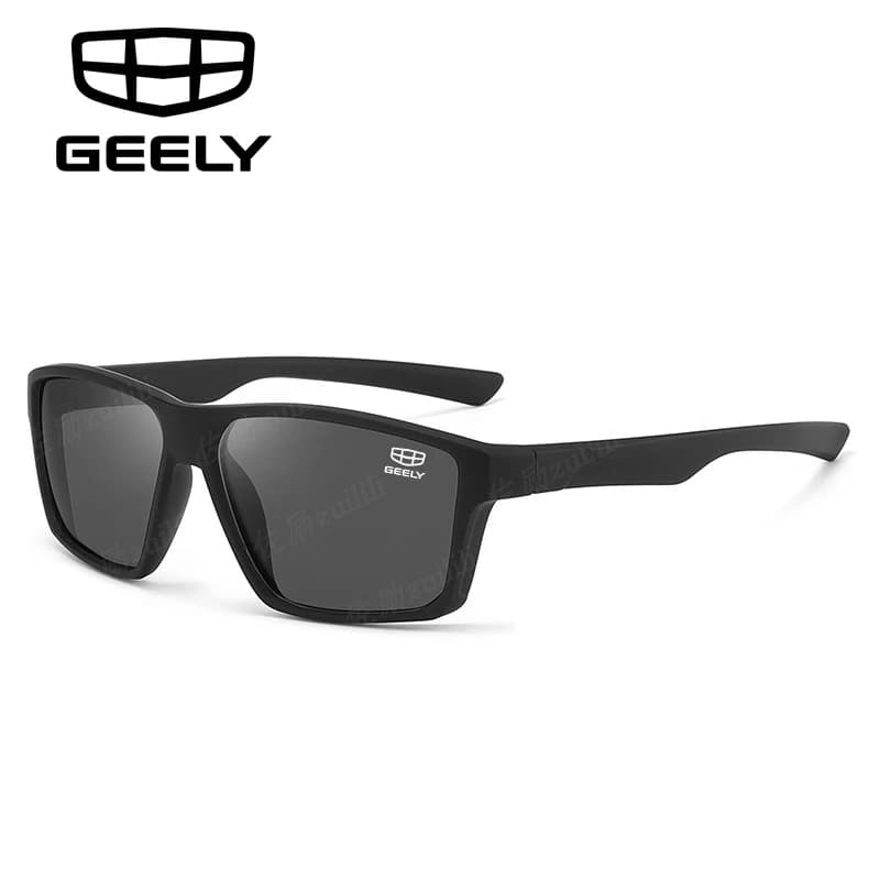 Car Anti Glare Polarized Sunglasses Driver Goggles for Geely Monjaro Coolray Tugella GX3 Atlas Emgrand EC7 GC6 GC9 CK EC8 Auto