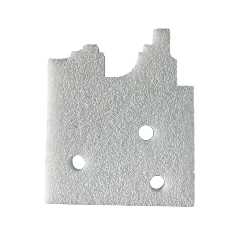 Old 557p 567p 757p Special Silicon-based Sound-absorbing Cotton for Respirator