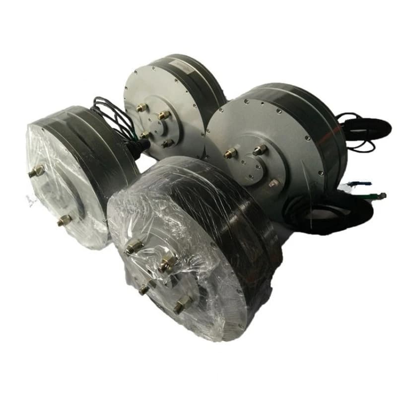 Electric car hub motor Electric car hub motor