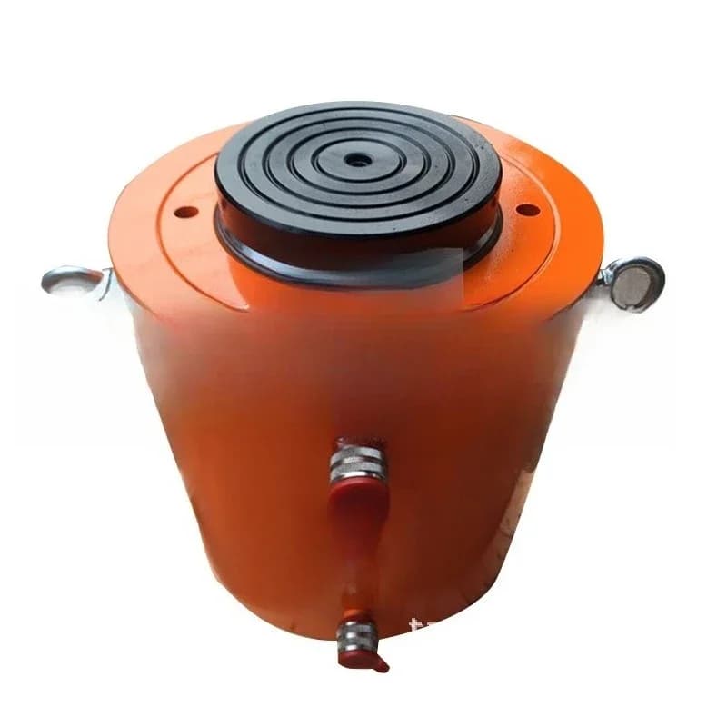 Electric separate hydraulic jack