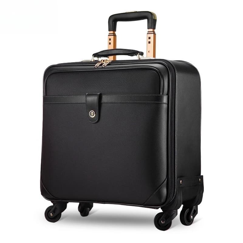 Trolley Case Universal Wheel Business Travel Case Boarding Checked Case Luggage