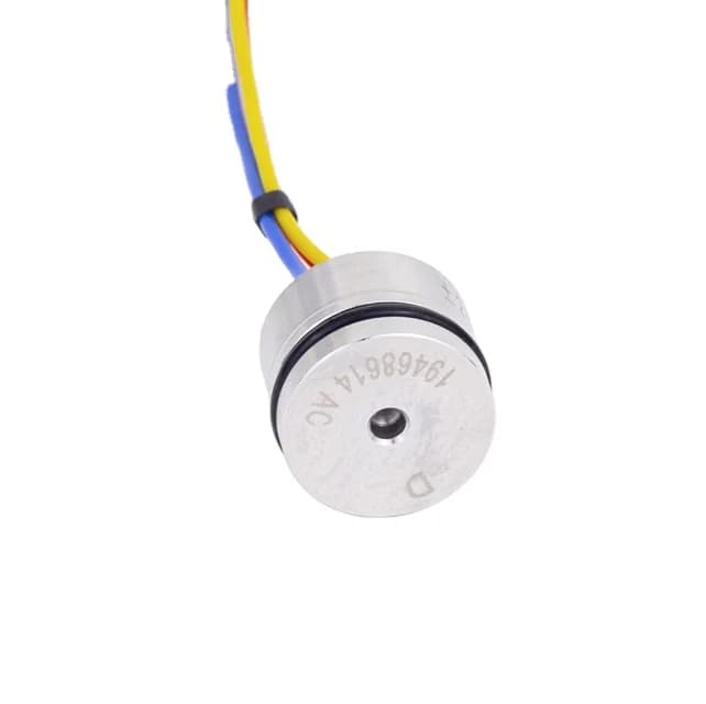X19 Clean and Dry Air Piezoresistive Silicon-10kPa 10kPa Small Pressure Range Pressure Sensor