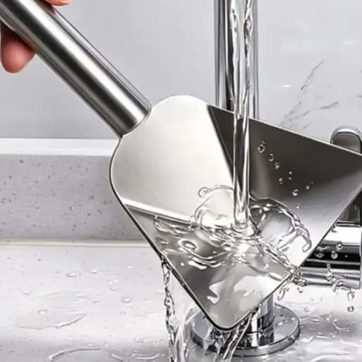 Stainless Steel Corner Trowel For Plastering Cement Wall Putty Scraping Inside Outside Angle Finishing Tool