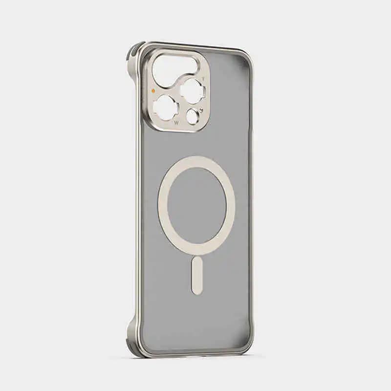 Mobile phone case Magnetic suction External lens Filter Magnetic suction T bayonet Anti-drop