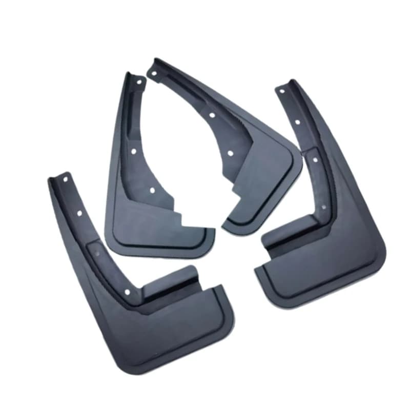 U13C Mudflaps Protector Mud Flaps Replacement Mud Guard Flaps Front Rear Mudguard