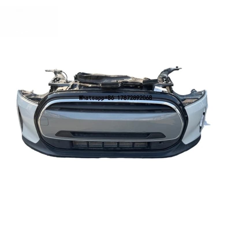 Automotive Body Parts Bumper for Mini F55 F56 Cooper S 5 Doors JCW Front Bu2mper Kit OE 51117379436 51777382164 5111737943