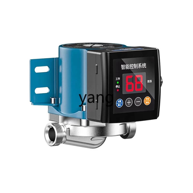 LMM，Chenyuan automatic temperature control pump floor heating circulating pump household heating hot water