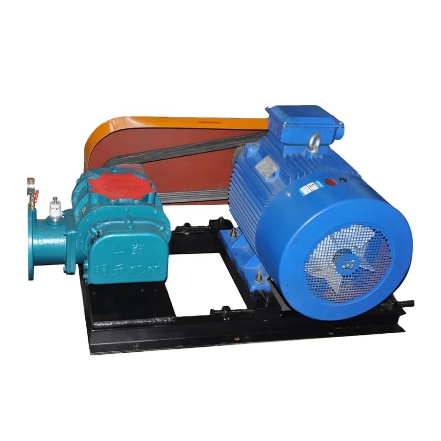 Aquaculture Roots Blower Aerator Vacuum Air-Water Mixing, CE/ISO Approved