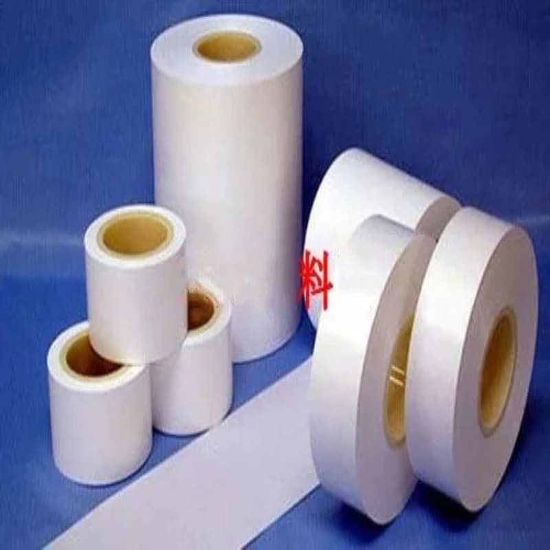 Lithium ion battery membrane Lithium button ceramic membrane Alumina Al2O3 single-sided coating customization