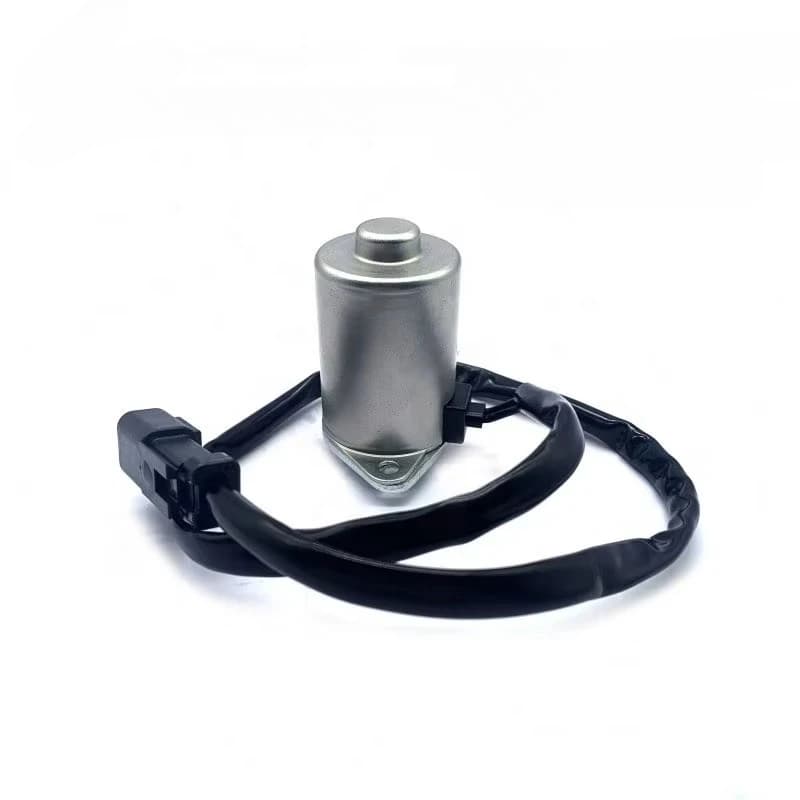 20Y60-32121 PC200-7 Rotary solenoid valve excavator accessories