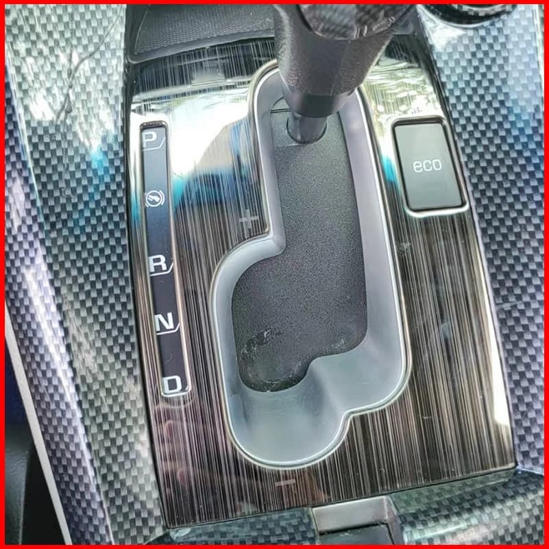 Car Styling FOR Chevrolet Captiva 2011~2018 Gear Panel Cover Trim Decorative Frame Strips Auto Parts LHD Accessories