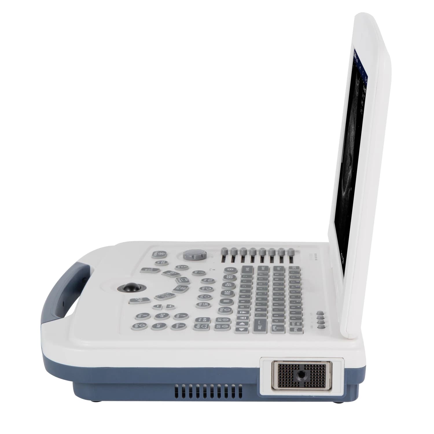 Portable Medical Ultrasound Scanner Full Digital Handheld Ultrasonic Diagnostic Device