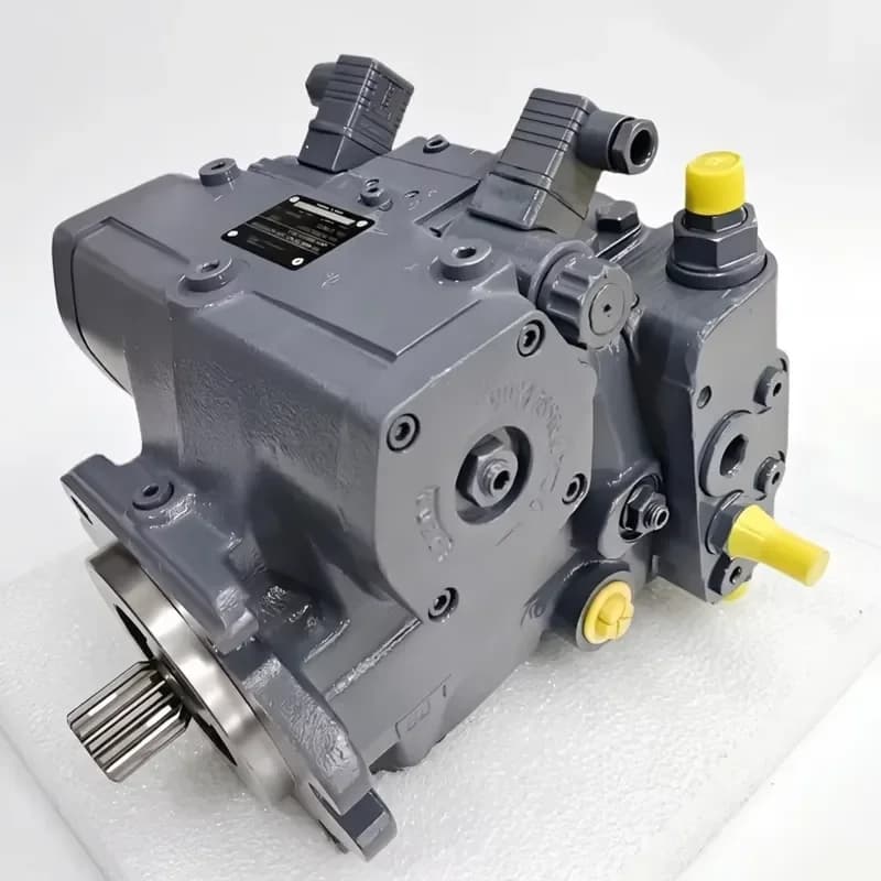 100% Interchangeable A4VG Series Hydraulic Piston Pump for A4VG40/56/71/90/125 High Pressure Variable Pump