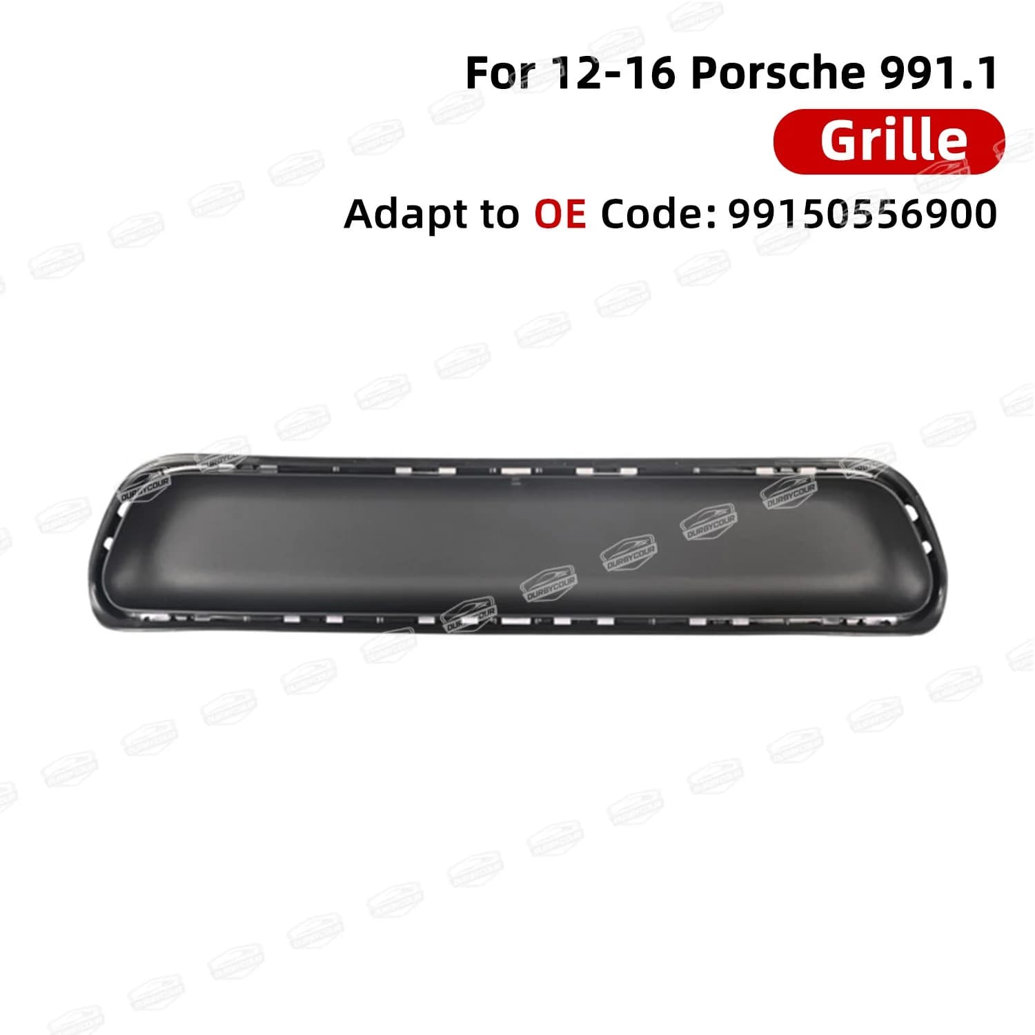 For Porsche 991.1   2012-2016 OE front grille. OE991505569001E0