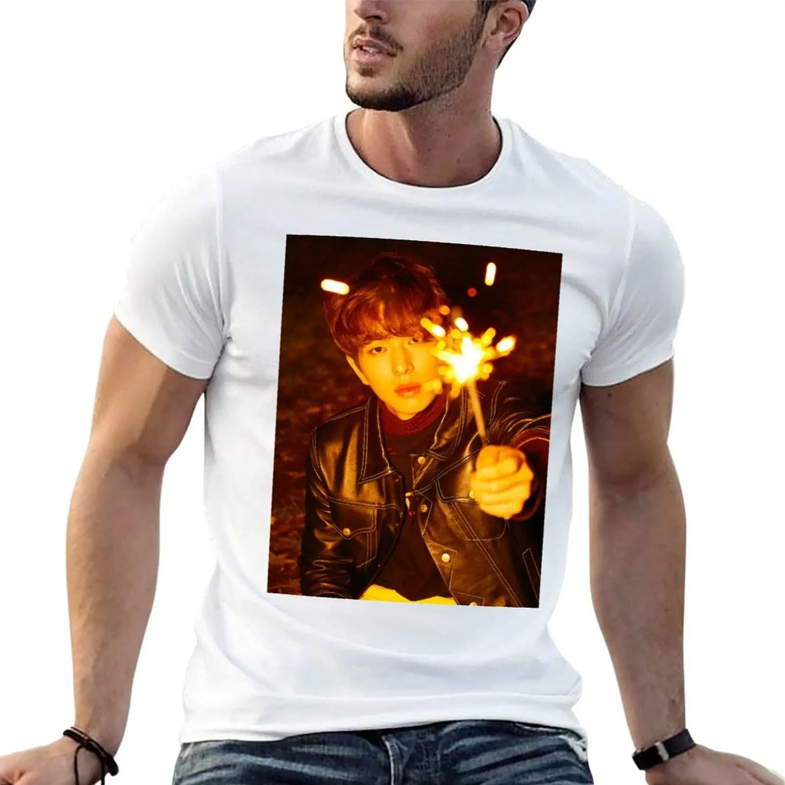 SHINee TELL ME WHAT TO DO ONEW T-Shirt customizeds cute clothes mens t shirt graphic