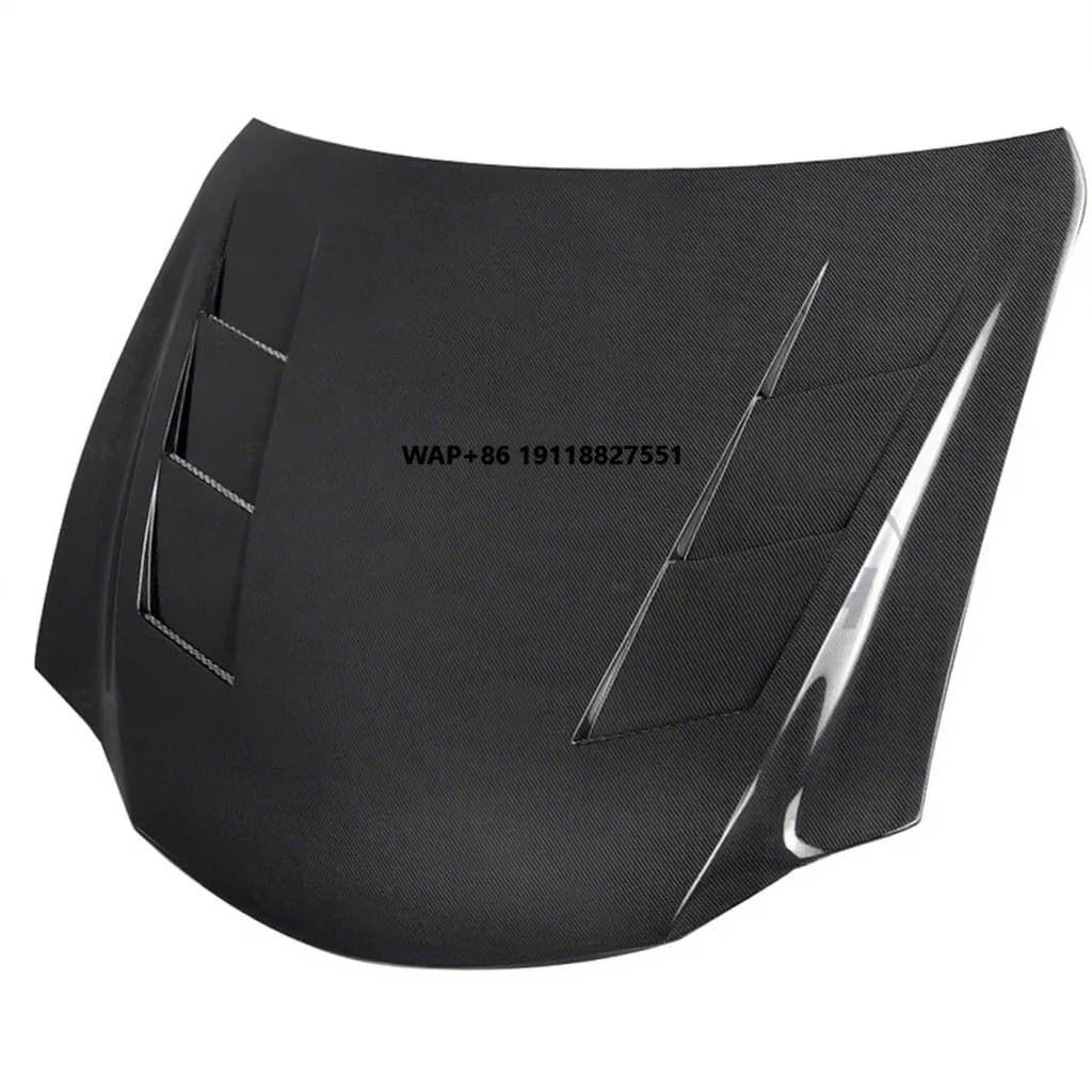 For RC200T RC Rc350 2015 2024 carbon Fiber Hood Bonnet Engine Cover Bodykit