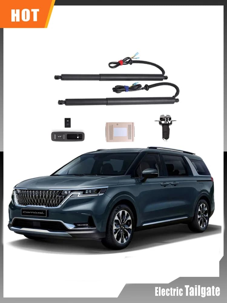 For 11KIA Carnival control of the trunk electric tailgate door car lift  automatic trunk opening drift drive power