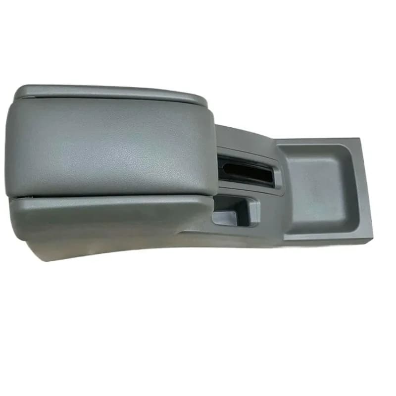 Brake system car armrest box, convenient, practical and durable