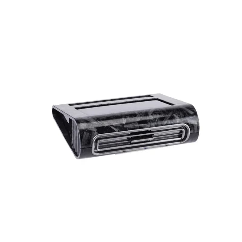 Solar car air purifier, USB charging for cars