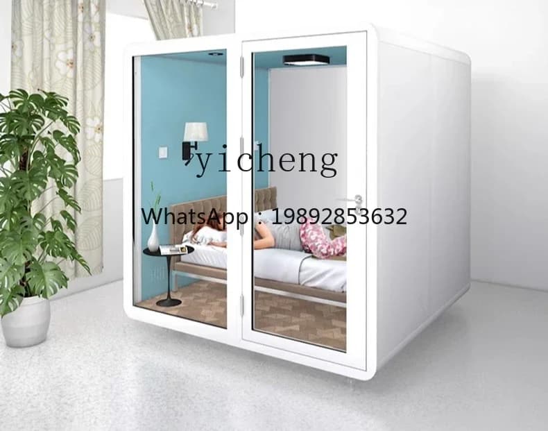 Mobile Office Talk Room Piano Learning Room Family KTV Live Room Silent Sleeping Chamber