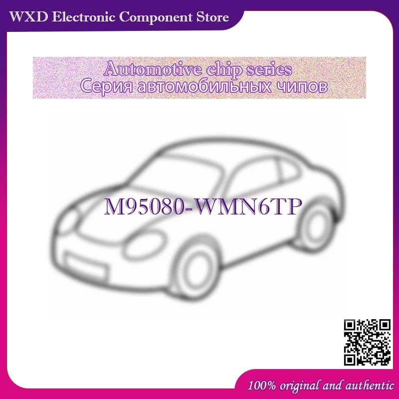 95080 M95080-WMN6TP 95080WP    Liquid silicone shell