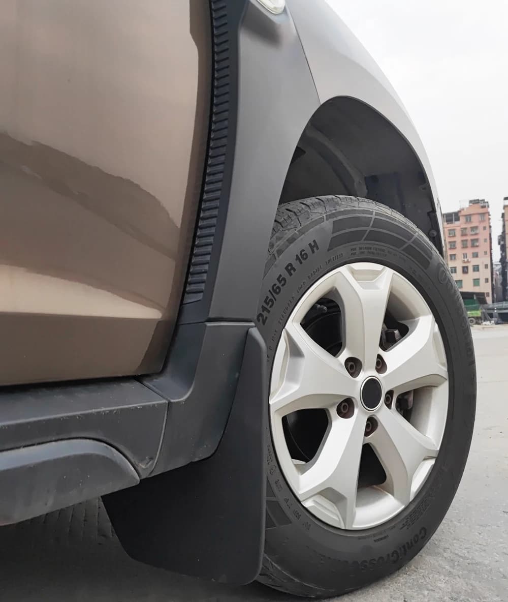 Mudguards for Dacia Duster 2018-2023 Accessories Duster 2  Mudflap Guards Front Rear Fender Wheels Flare