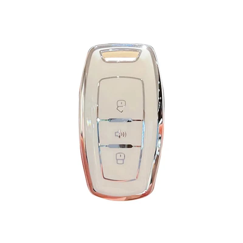 Premium TPU Key Cover and Keychain for Haval H6 & H2 – High-Quality Key Protector