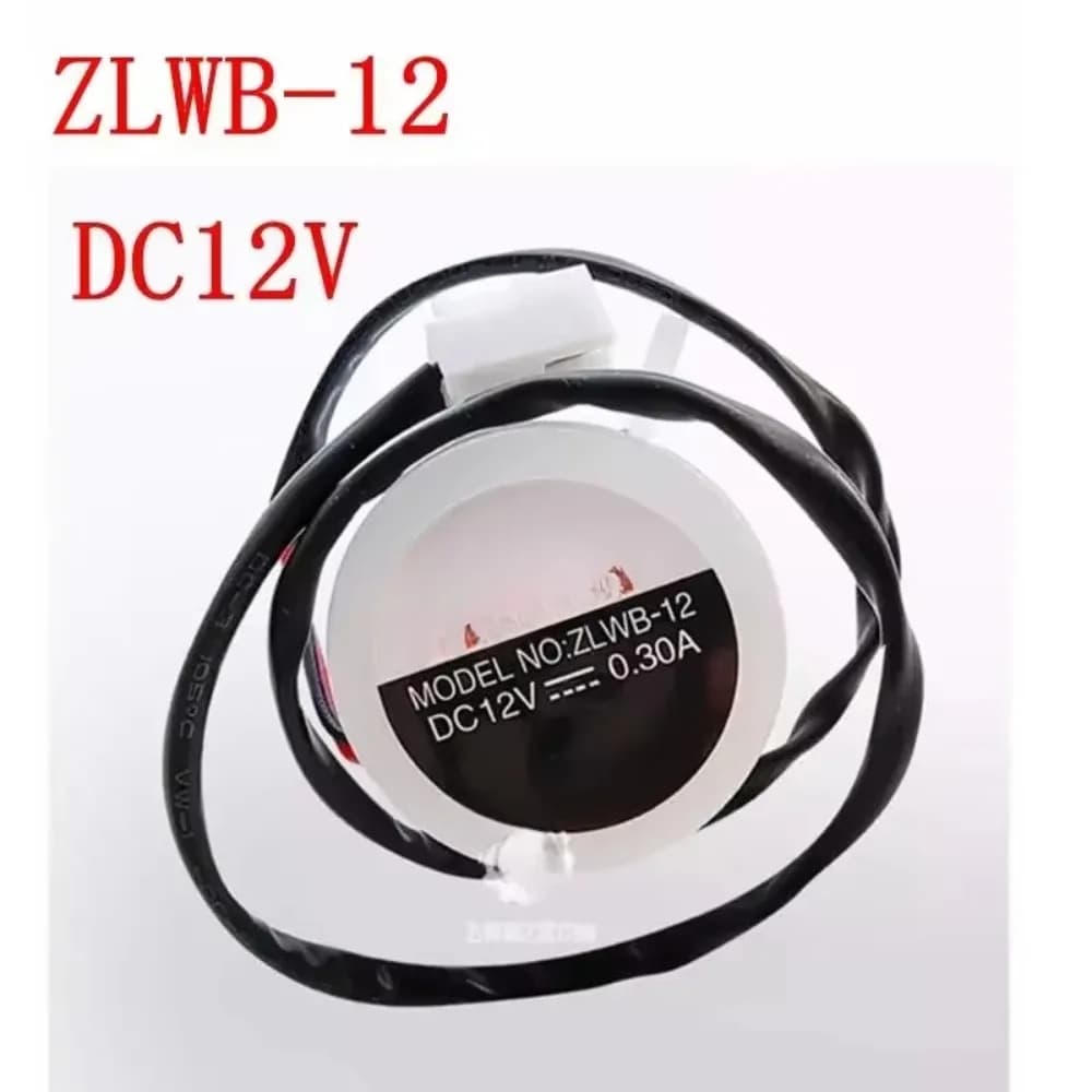 ZLWB-12 For Household Small Bullet Ice Maker Water Pump Ice Making Machine Replacement Parts Accessories 12V/0.3A HZB-12A/25BF