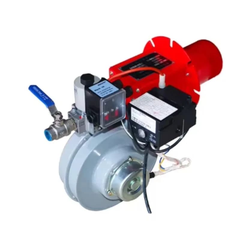 Bairan Industrial Using Heating Equipment Waste Oil Burner STW120 For Boiler