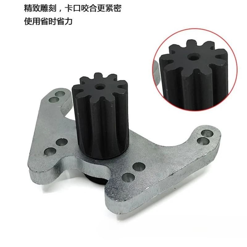 Suitable for 9996956  Excavator D12 D16 2008 Engine Flywheel Fixed Tool Disc Car