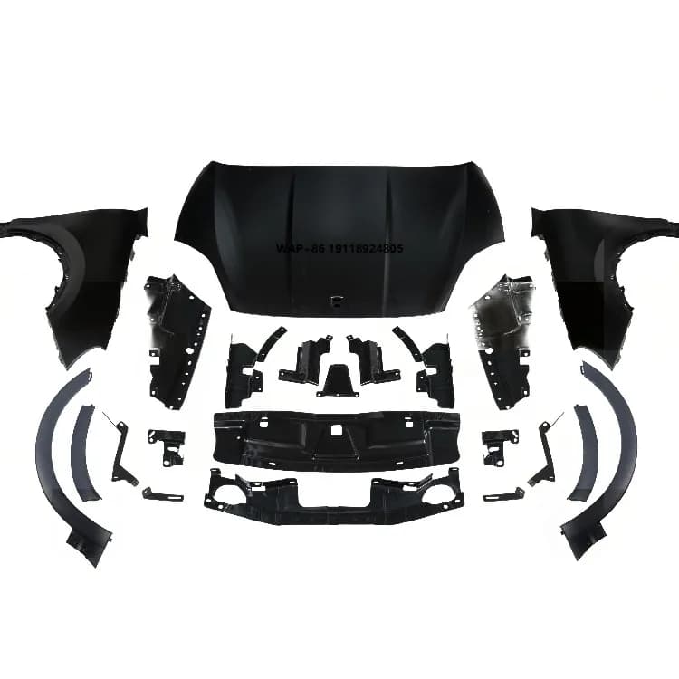 New Replacement Front Accessories for for 2011-2014 OE 9Y0.2