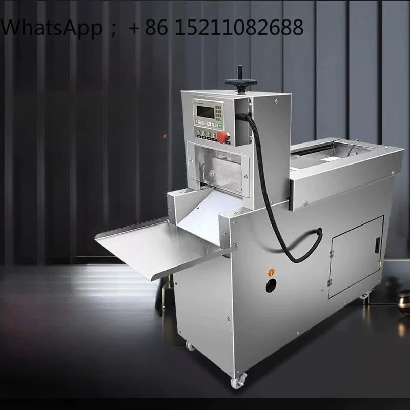 SCY is suitable for commercial slicer numerical control automatic slicer practical slicer