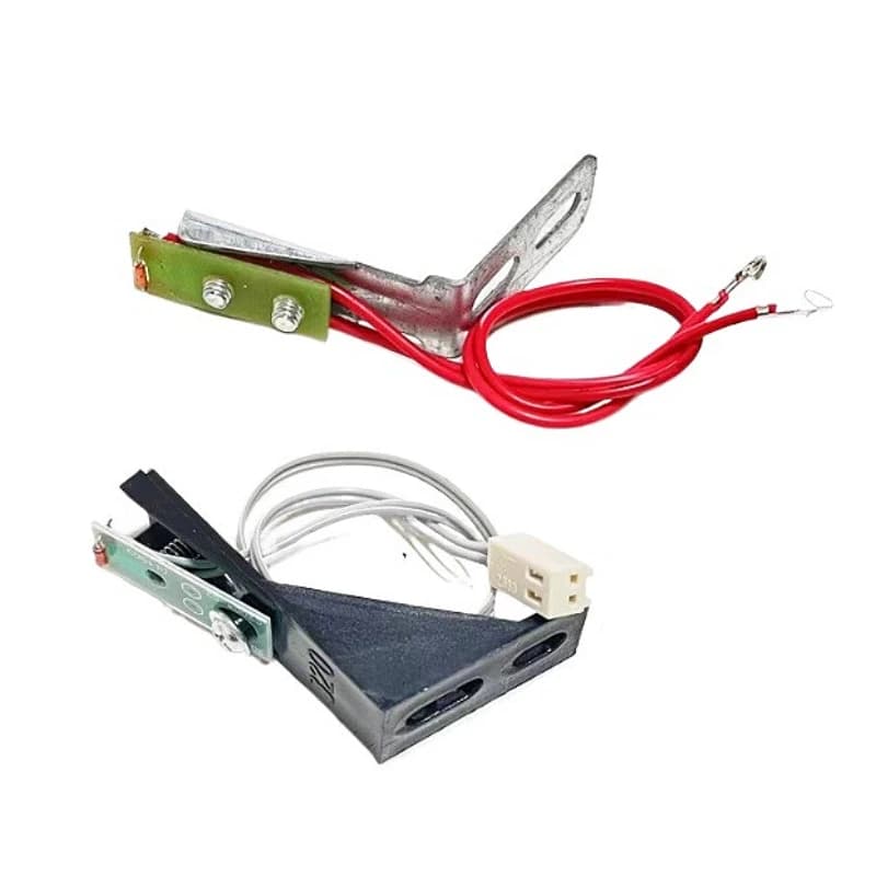 Thermistor Roll Laminator Machine Accessories Universal Temperature Sensor Assembly Heat Transfer Machine Plastic Sealing