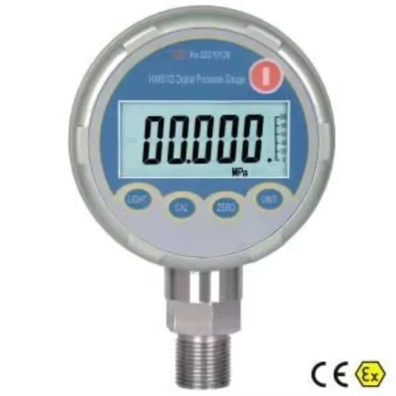 HX601 Intelligent Precision Digital Pressure Gauge