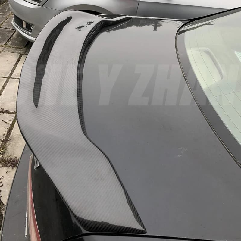 Suitable for Honda Accord 2018-2022 Rear Luggage Lip Spoiler Wing Body Kit Accessories