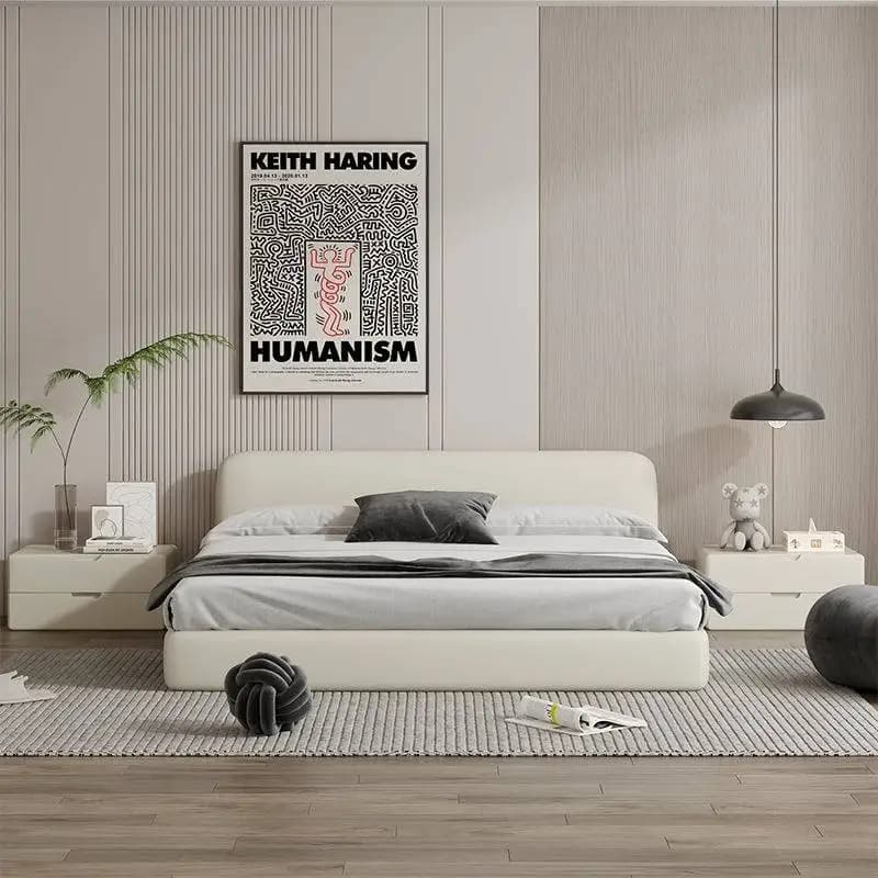 Highly Effective Decoration Bed Wardrobe Restaints Adult Household Solid Bed Modern Style 99 Cents Wooden Camas Furniture Home