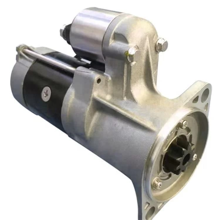 Starter Motor 1326A for DFDG-1326A 12V 9T Forklifts