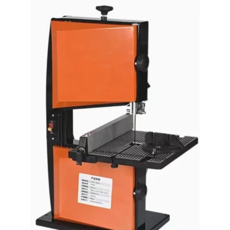 Small Household Multifunctional Sawing Machine Vertical Band Saw
