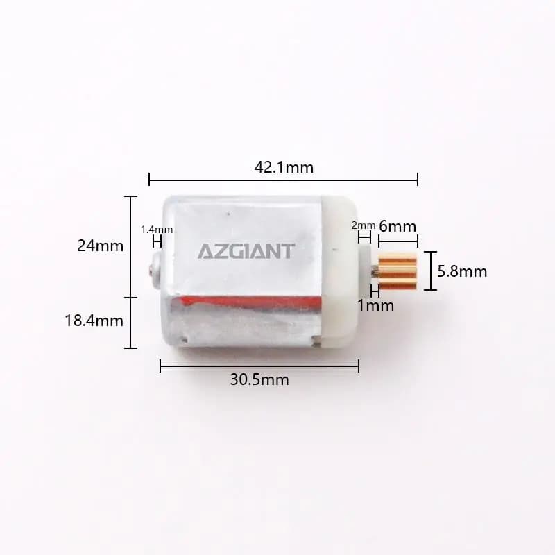 AZGIANT Tailgate Lock Motor For VW Beetle 1999-2010 Electric Boot Lid Lift Actuator Replacement Car Accessories