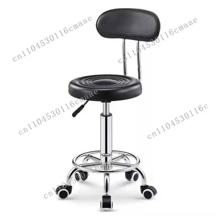 Adjustable Metal Steel Modern Durable Commercial Hotel Living Room Kitchen Counter Breakfast Restaurant Bar Stool Chair