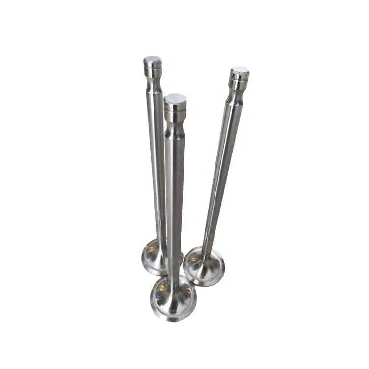Hot Sell Ship Motor Spare Parts Exhaust Valve Spindles diesel Marine Engine Valves S60MC