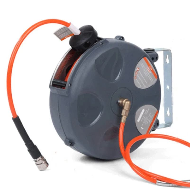 High pressure car wash shop combined drum drum car wash equipment automatic telescopic reel