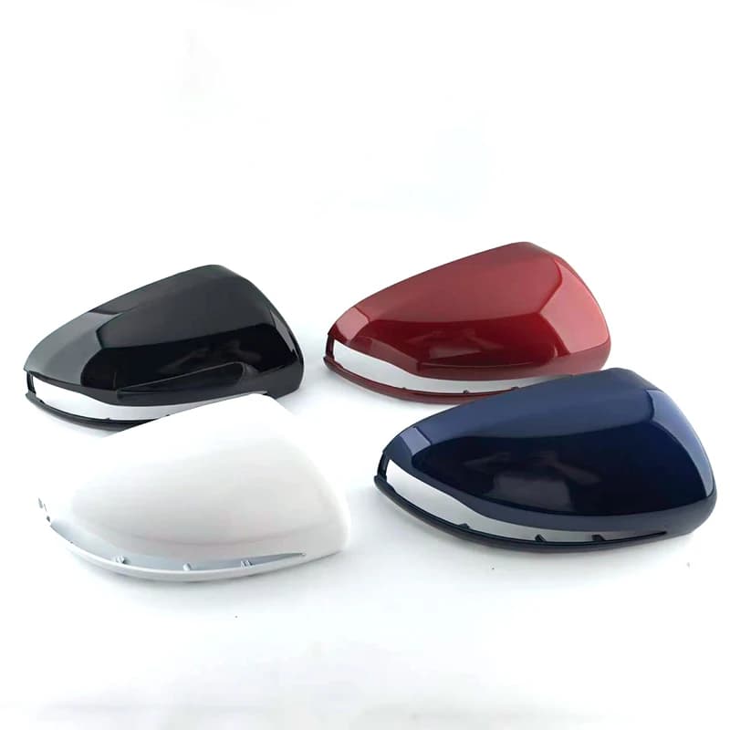 For Mercedes-Benz C GLC S E Class W205 X253 W222 W213 W238 Rearview Mirror Cover Reverse Mirror Shell Case Shell Housing