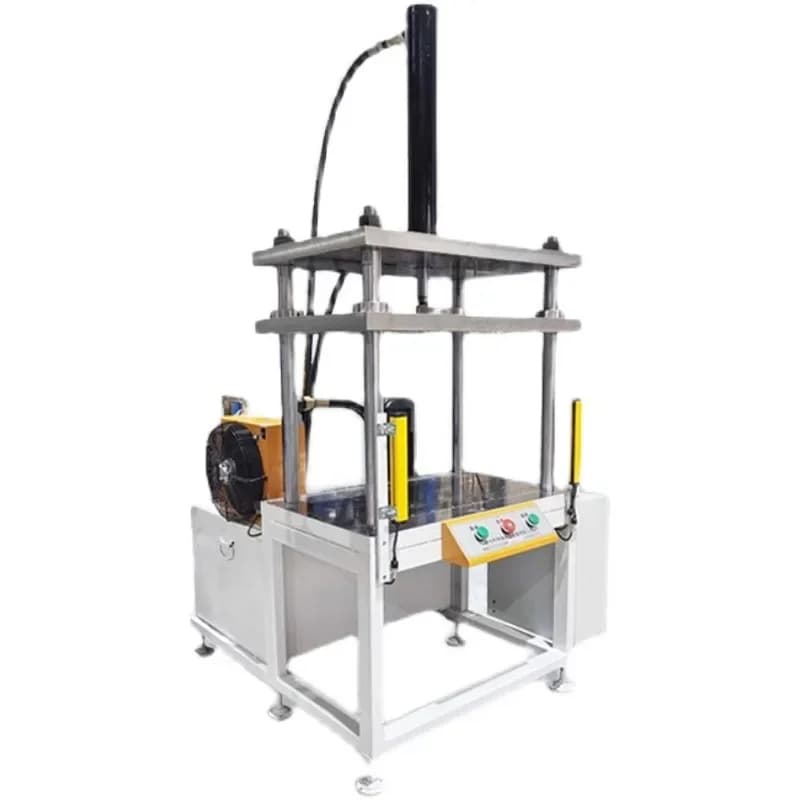 Bearing press Special tools for bearing installation, hydraulic press 100 tons electric three-beam four-column hydraulic