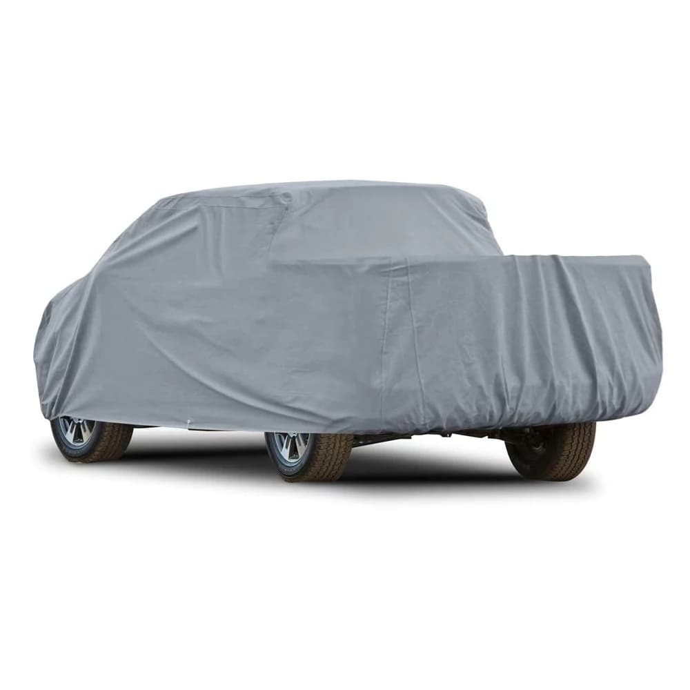 XMB Universal Auto Vehicle Protector Truck Cover Waterproof All Weather