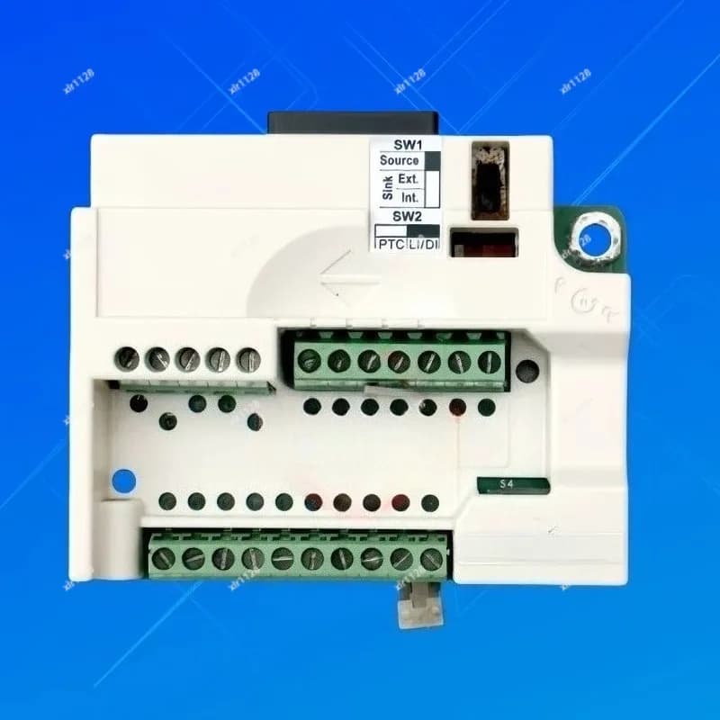 Variable Frequency Drive Interface Terminal Board VX4A1104 IO Control Wiring Connection Replacement Component
