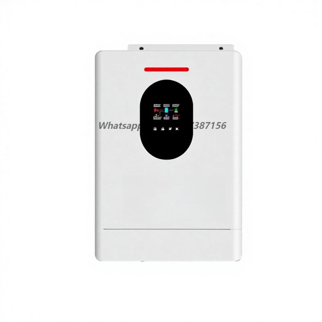 Solar Inverter  Hybrid 5000W 48V Low Frequency Solar Inverter