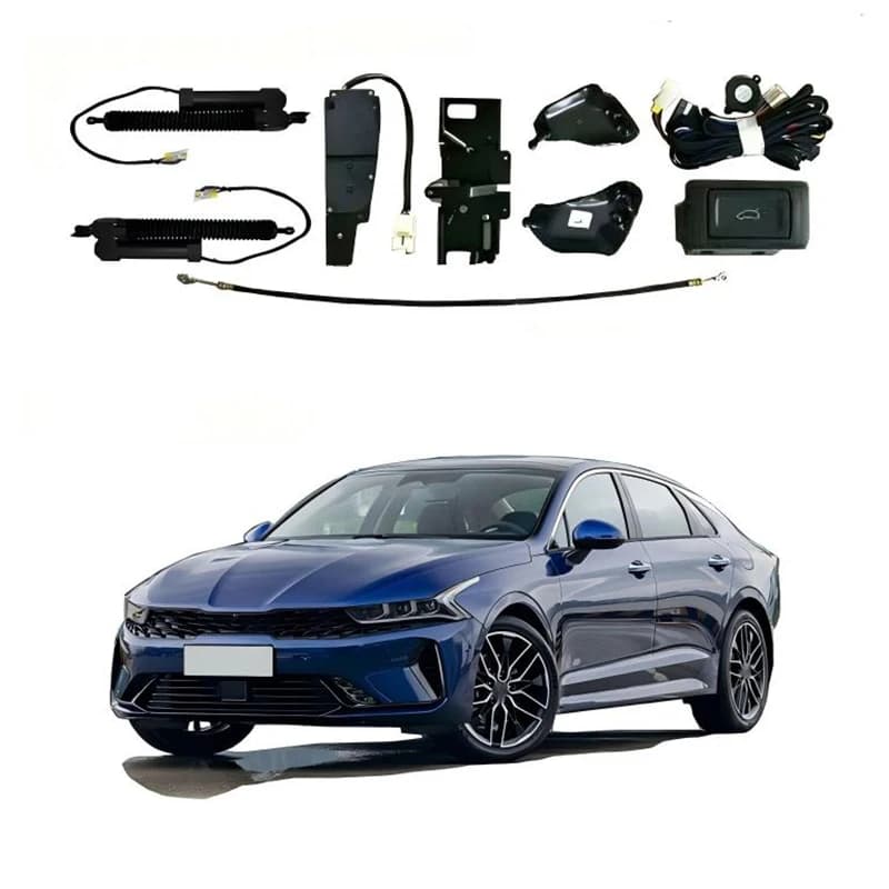 For Kia K5 2020+ and later models Electric trunk opener for automatic tailgate lift