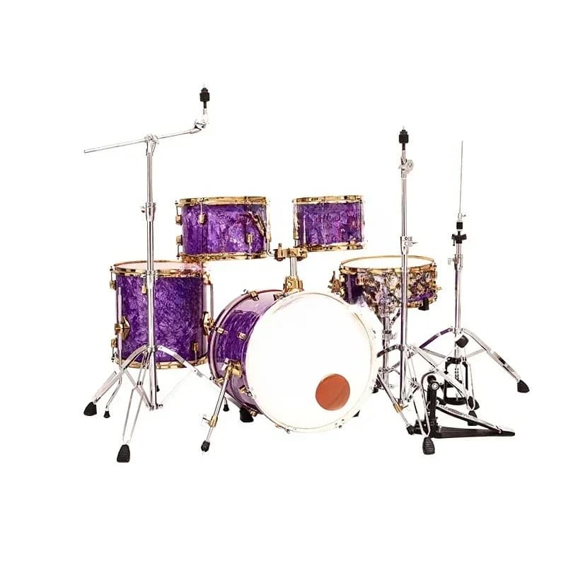 Drum set, convenient, practical, durable